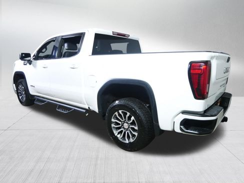 Used 2021 GMC Sierra 1500 AT4 AWD/4WD image 5