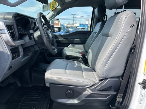 Certified 2023 Ford F250 XL w/ XL Off-Road Package AWD/4WD image 6