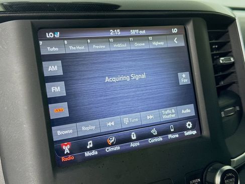 Used 2021 RAM 1500 Laramie w/ Sport Appearance Package RWD image 30