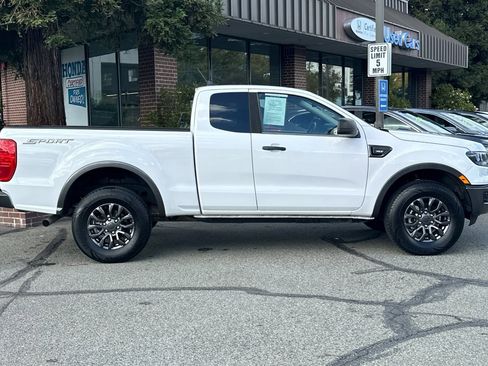 Used 2020 Ford Ranger XLT w/ Equipment Group 301A Mid image 3
