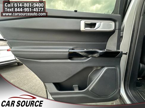 Used 2022 Ford Explorer ST w/ Equipment Group 401A AWD/4WD image 18