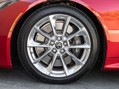 Used 2018 Lexus LC 500h image 14