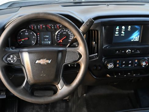 Used 2017 Chevrolet Silverado 2500 W/T RWD image 14