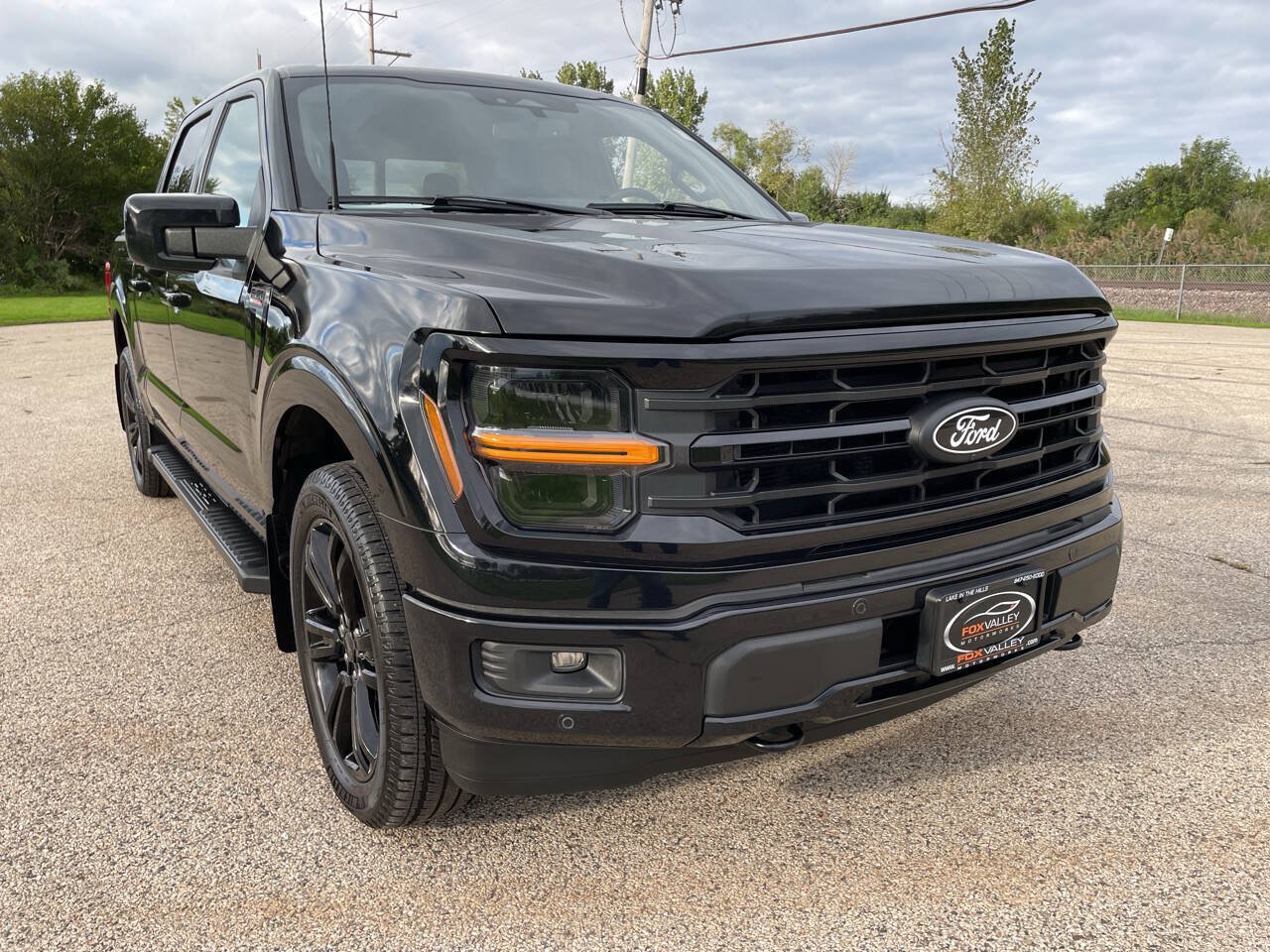 Used 2024 Ford F150 XLT w/ Equipment Group 302A MID AWD/4WD image 23