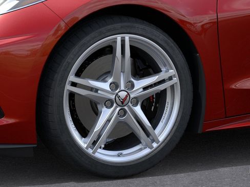 New 2026 Chevrolet Corvette Stingray Preferred Cpe w/ Z51 Performance Package image 33