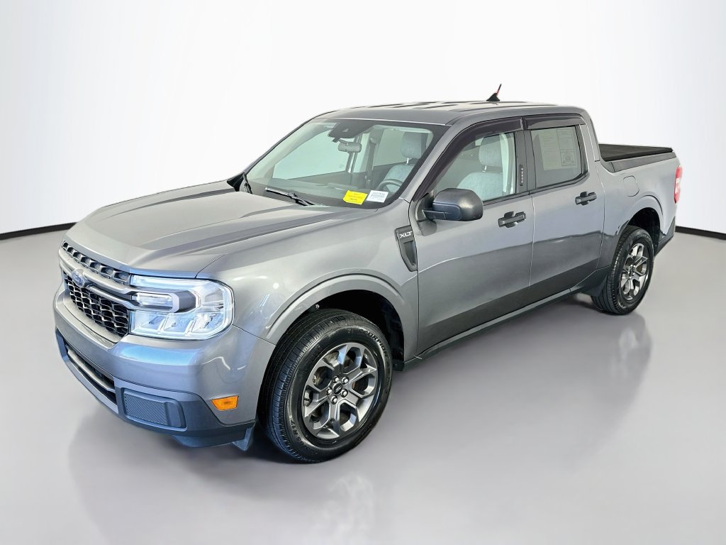 Used 2022 Ford Maverick XLT w/ Equipment Group 300A Standard AWD/4WD image 3