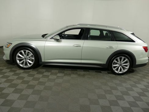 Used 2022 Audi A6 3.0T allroad Premium Plus w/ Executive Package AWD/4WD image 27