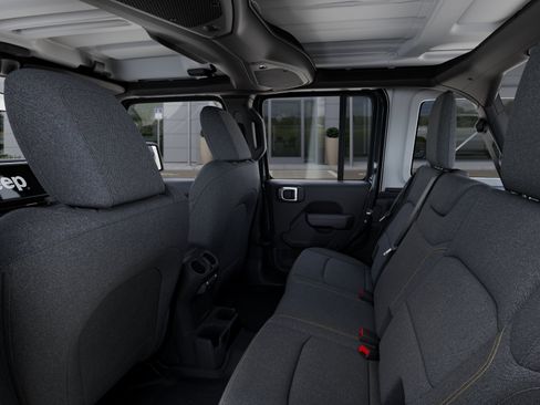 New 2026 Jeep Wrangler Unlimited Sport AWD/4WD image 50