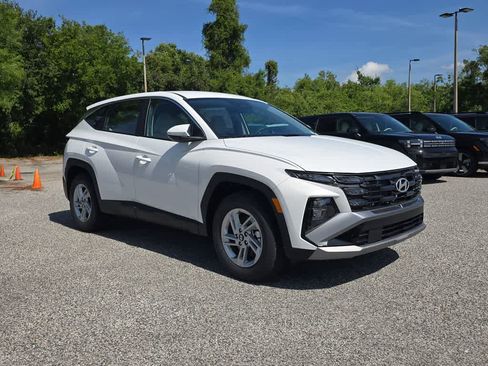 New 2026 Hyundai Tucson SE FWD image 9