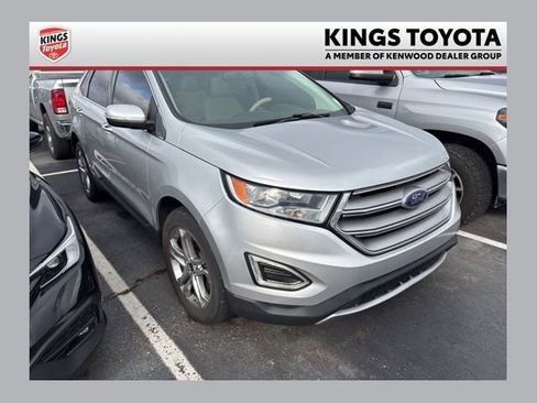 Used 2016 Ford Edge Titanium AWD/4WD image 1