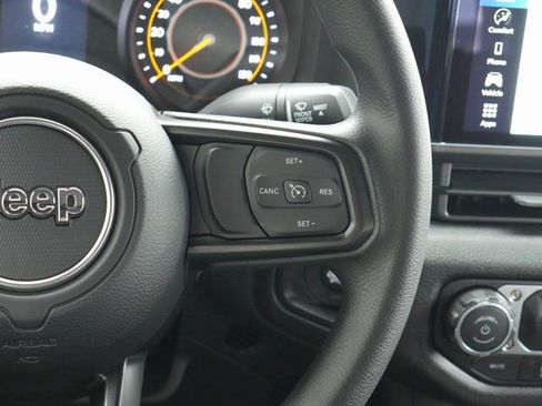 New 2026 Jeep Wrangler Sport AWD/4WD image 16