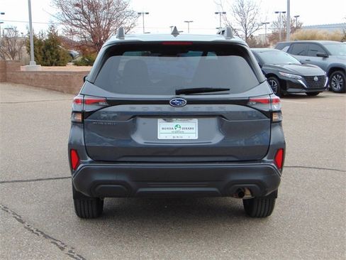 Certified 2025 Subaru Forester Premium image 5