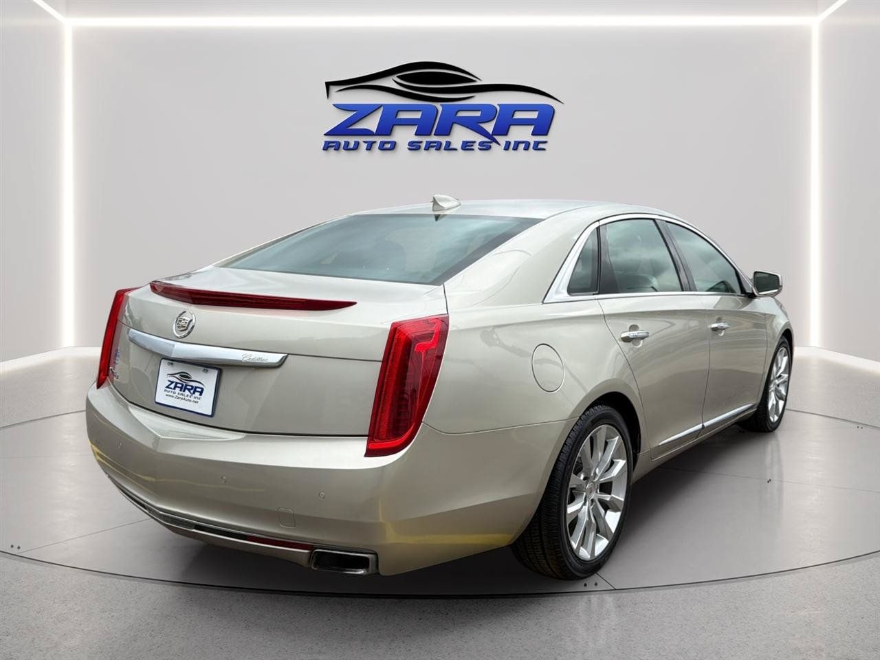 Used 2015 Cadillac XTS Luxury AWD/4WD image 7