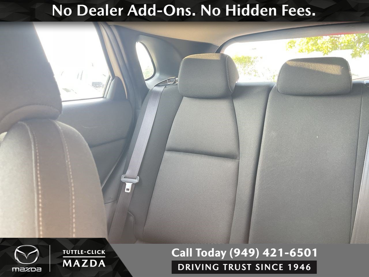 Used 2024 MAZDA CX-30 AWD 2.5 S image 5