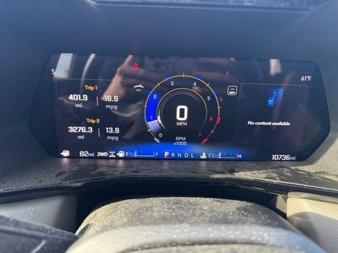 Used 2024 Chevrolet Colorado ZR2 w/ Technology Package AWD/4WD image 17