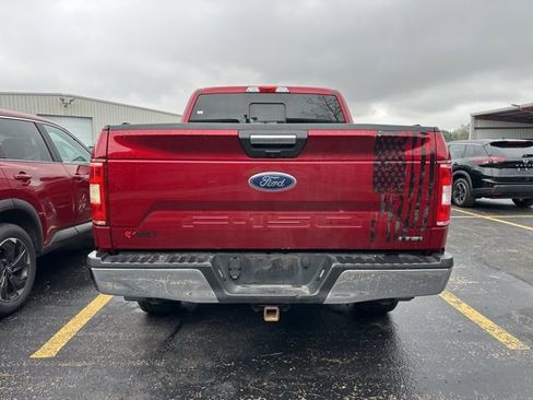 Used 2019 Ford F150 XLT w/ Equipment Group 302A Luxury image 10