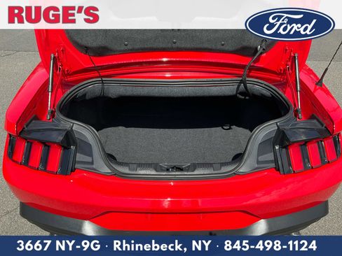 Used 2025 Ford Mustang Premium RWD image 16