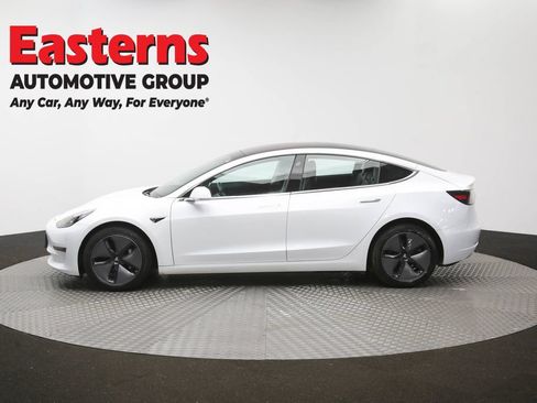 Used 2018 Tesla Model 3 Long Range AWD/4WD image 52
