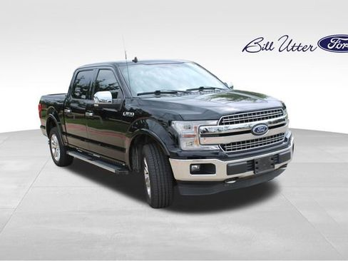 Used 2020 Ford F150 Lariat w/ Equipment Group 502A Luxury image 8