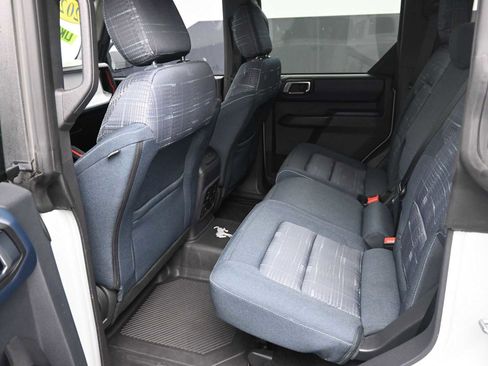 Used 2023 Ford Bronco Heritage Edition image 27