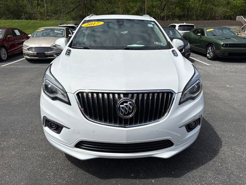 Used 2017 Buick Envision Premium AWD/4WD image 8