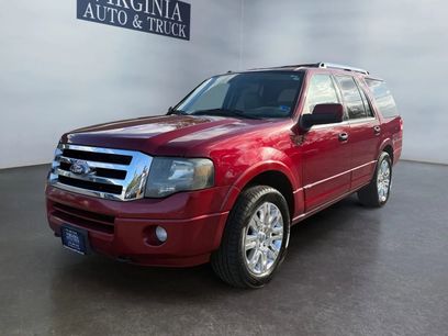 Used 2014 Ford Expedition Limited