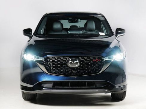 Used 2023 MAZDA CX-5 AWD 2.5 Turbo image 8