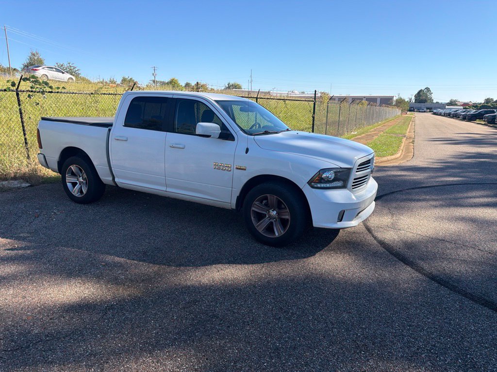 Used 2016 RAM 1500 Sport w/ Convenience Group RWD image 16
