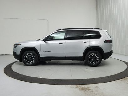 New 2026 Jeep Cherokee Laredo