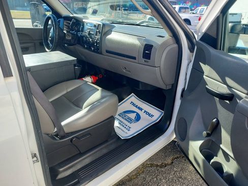 Used 2012 Chevrolet Silverado 2500 W/T RWD image 21