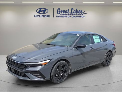 New 2026 Hyundai Elantra SEL Sport Premium FWD image 1