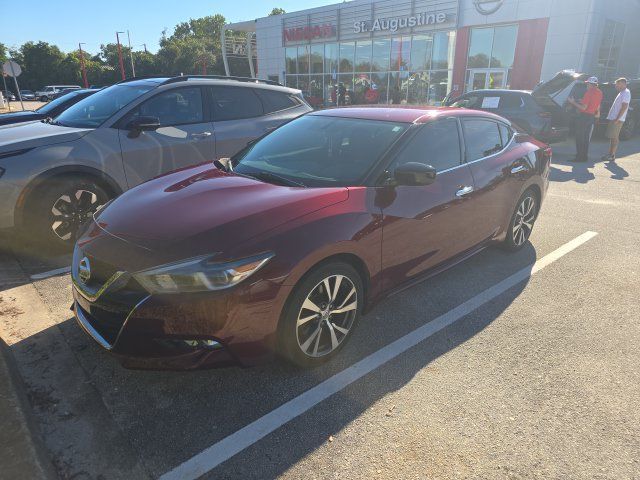 Used 2017 Nissan Maxima 3.5 S FWD image 2