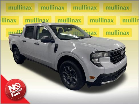 New 2025 Ford Maverick XLT image 1