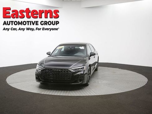 Used 2022 Audi A8 L 3.0T w/ Executive Package image 54