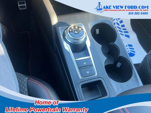 Used 2023 Ford Escape ST-Line w/ Tech Pack #1 image 24