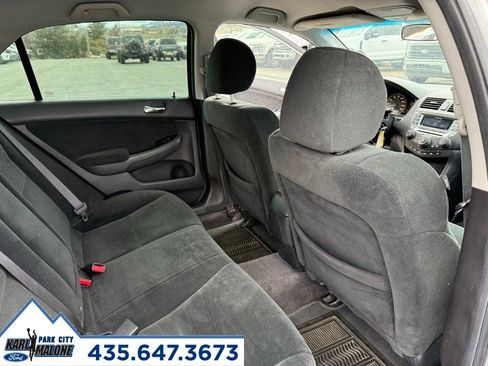 Used 2007 Honda Accord SE image 26