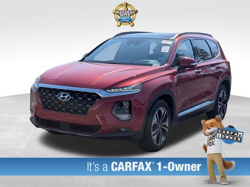 Used 2019 Hyundai Santa Fe Ultimate image 1
