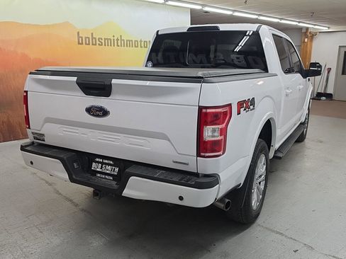 Used 2020 Ford F150 XLT w/ Equipment Group 302A Luxury AWD/4WD image 19