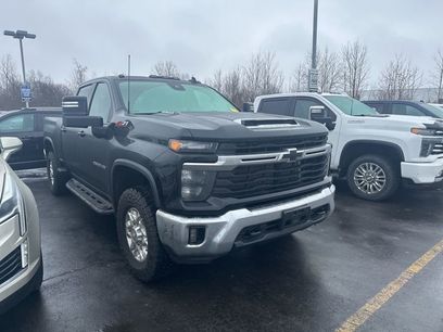 Used 2024 Chevrolet Silverado 2500 LT w/ Convenience Package
