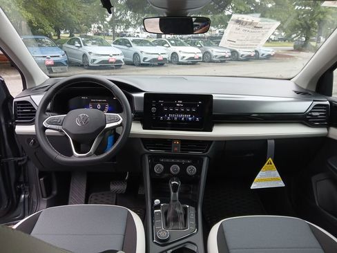 New 2025 Volkswagen Taos S image 12