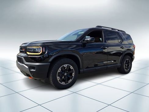 New 2026 Honda Passport TrailSport Elite image 2