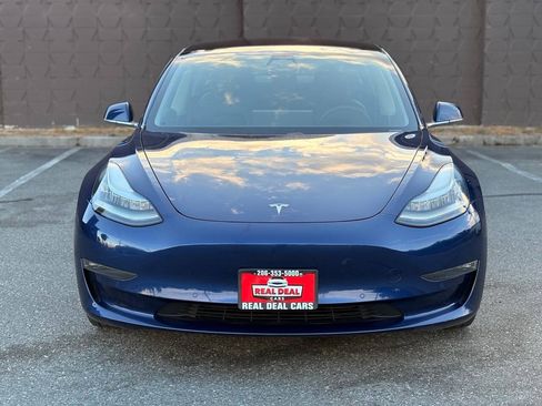 Used 2018 Tesla Model 3 Long Range AWD/4WD image 5