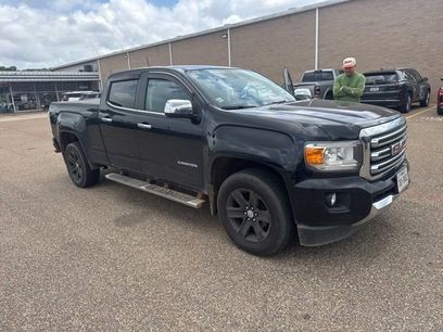 Used 2016 GMC Canyon SLT w/ Driver Alert Package
