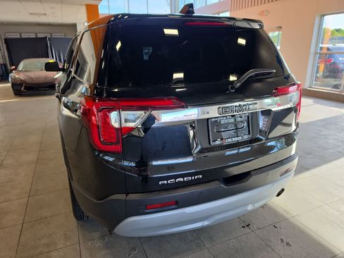 Used 2021 GMC Acadia SLE FWD image 10