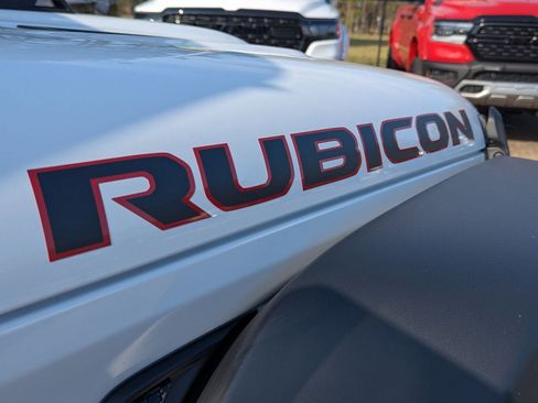 New 2026 Jeep Wrangler Unlimited Rubicon AWD/4WD image 22