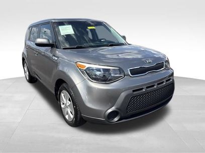 Used 2016 Kia Soul