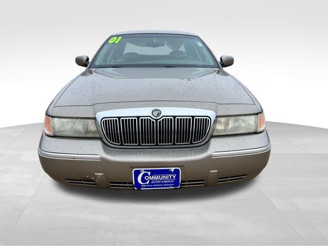 Used 2001 Mercury Grand Marquis LS RWD image 9