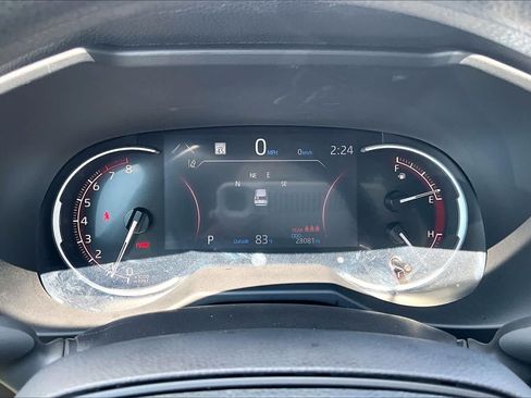 Used 2024 Toyota RAV4 LE FWD image 24