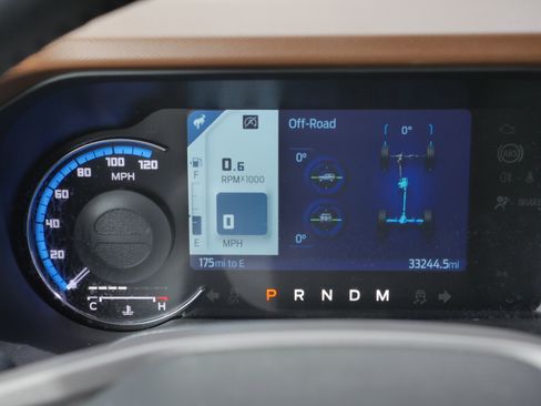 Certified 2024 Ford Bronco Outer Banks AWD/4WD image 7