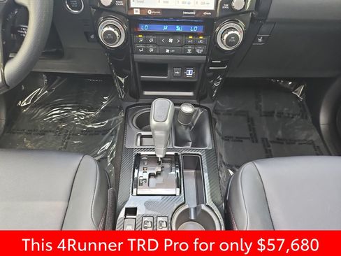 Used 2024 Toyota 4Runner TRD Pro AWD/4WD image 32